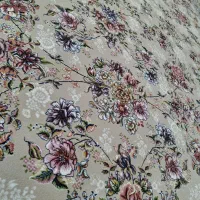 فرش۱۲متر/۱۲۰۰شانه زمینه ساده/ اصل /قیمت ویژه