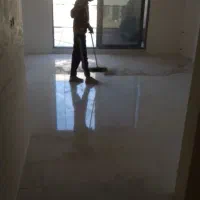 نظافت. تمیزکاری ساختمان وساختمانهای تازه ساخته شده