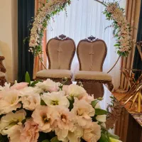 گل آرایی و جایگاه بله برون|خدمات پذیرایی، مراسم|پردیس, فاز ۲|دیوار