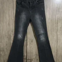 شلوار بوت کات