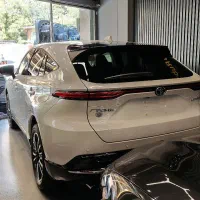 تویوتا ونزا  2025 سفید لاکچری فول (Toyota Venza)
