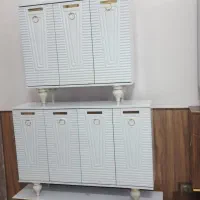 جاکفشی سه درب کنسولی 3/500ارسال رایگان