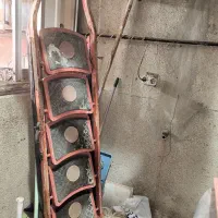 نردبان 5 پله