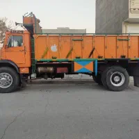 کامیون بنز تک|خودرو سنگین|قزوین, |دیوار