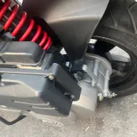 Sym 125 مدل۹۷(sr200)|موتورسیکلت|تهران, شمیران‌نو|دیوار