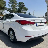 اجاره خودرو هیوندا النترا2016|خودرو اجاره‌ای|شیراز, فرودگاه شهید دستغیب شیراز|دیوار