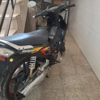 موتور فروشی مدل۹۶|موتورسیکلت|محمدیه-قزوین, |دیوار