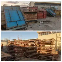 پالت فلزی کیلویی