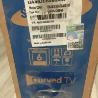 تلویزیون سامسونگ Curved|تلویزیون و پروژکتور|تهران, ونک|دیوار
