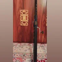 چوب و چرخ اسپین|ماهیگیری|ارومیه, |دیوار