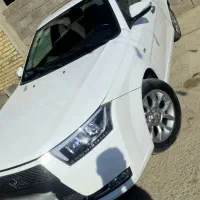 دناپلاس توربو اوتومات ۶ دنده فول 1401 کم کار