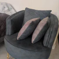 مبلمان هشت نفره|مبلمان خانگی و میز عسلی|سبزوار, کوی بهار|دیوار