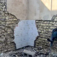 تخریب انواع بتن