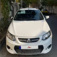 کوییک مدل 1401 در حد صفر...کارکرد 7 هزار تا