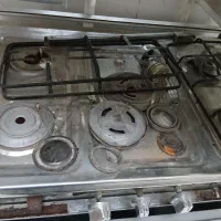 اجاق گاز ۵ شعله|اجاق گاز و لوازم برقی پخت‌وپز|قم, شهر قائم|دیوار