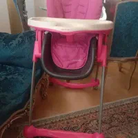 صندلی غذاخوری کودک