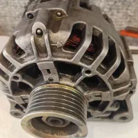 باطری و دینام