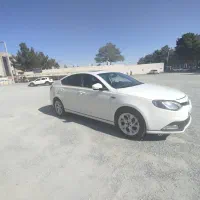 mg 6 توربو|خودرو سواری و وانت|تهران, پونک|دیوار