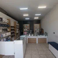 دکور موبایل فروشی