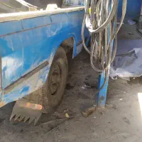 اسقاط سواری نیسان ۳۸۰۰|خودرو سواری و وانت|ملایر, |دیوار