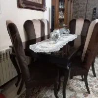 میز ناهارخوری و مبل