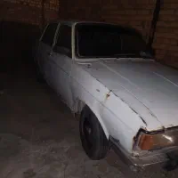 پیکان مدل 82. انژکتور  دوگانه کارخانه