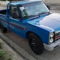 نیسان زامیاد دوگانه اپشنال|خودرو سواری و وانت|شیراز, گلستان|دیوار