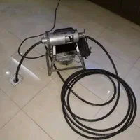 لوله بازکنی بافنری برقی درسراسرشیراز