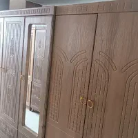 فروش ویژه انواع کمد دراور جاکفشی میز تلویزیون|جاکفشی، کمد، دراور|یزد, |دیوار