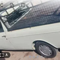 پیکان وانت دوگانه  مدل ۹۰ بیرنگ