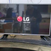 تلویزیون ال ای دی الجی 32 اینچ اصل کره در حد نو
