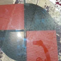 میز جلو مبلی بزرگ