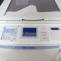 دستگاه ریسو مدل RN2150EP|پرینتر، اسکنر، کپی، فکس|کرج, حیدرآباد|دیوار