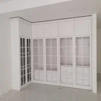 ساخت کابینت و کمد دیواری