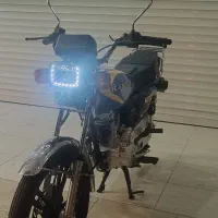 موتور کبیر 404صفر|موتورسیکلت|قم, پردیسان|دیوار