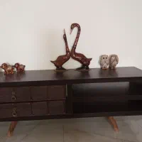 میزتلویزیون دوحالته
