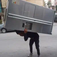 کارگر حمل بار اثاثیه منزل اداری وجابجایی هر باری