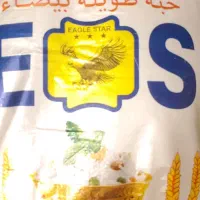 برنج زر فاخر ذرت پفیلا