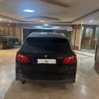 ب ام و ۲۱۸ اکتیوتور