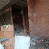 کاه گل خونه باغ سنتی سفال گردانی|خدمات پیشه و مهارت|کردکوی, |دیوار