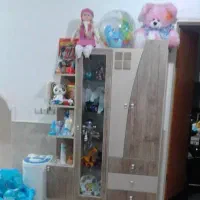 تخت و کمد نوجوان