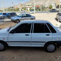 پراید مدل ۹۰|خودرو سواری و وانت|شیراز, درکی|دیوار