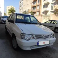 پراید 132 مدل 89 بدون رنگ