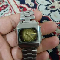 ساعت اورینت   اتوماتیک اصل ژاپن  مدل تلوزیونی
