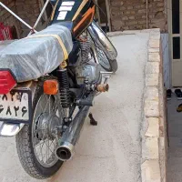 موتور۲۰۰ رهرو مدل ۹۲|موتورسیکلت|زارچ, |دیوار