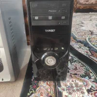 کیس به همراه مانیتور و اسپیکر|رایانه رومیزی|بندرعباس, |دیوار