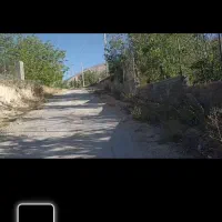 زمین ب ابعاد 120 هزار متر مربع در طبیعتی بکر