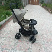 کالسکه دلیجان مسافرتی تاشو