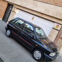 پراید هاچبک مدل۸۷ هیدرولیک