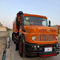 کمپرسی 2624مدل۴۰۳|خودرو سنگین|شیراز, باهنر|دیوار